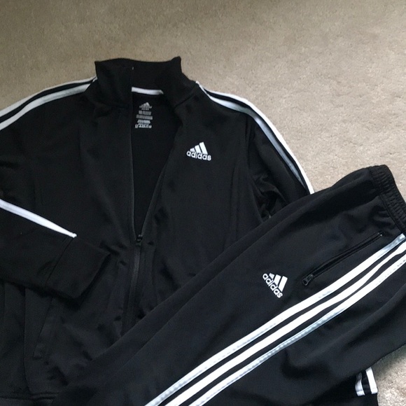 adidas soccer warm up suits